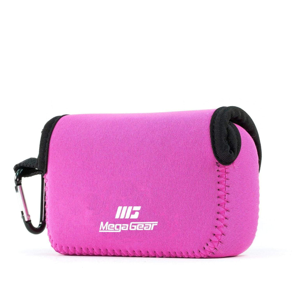 MegaGear Sony Cyber-shot DSC-RX100 VII, DSC-RX100 VI, DSC-RX100 V, DSC-RX100 IV, DSC-RX100 III, DSC-RX100 II Neoprene Camera Case