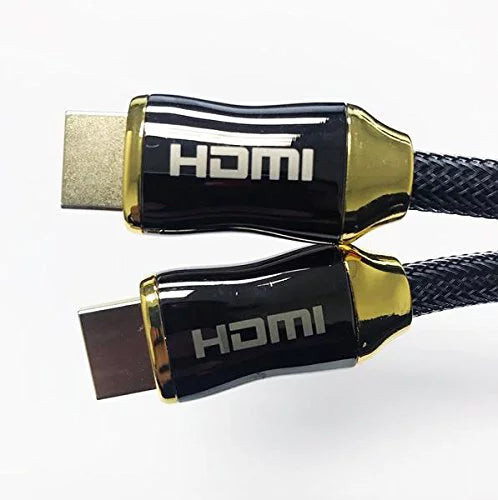 OMNIHIL 50 Feet Long HDMI Cable Compatible withSamsung Harman Kardon HW-N950 SOUNDBAR