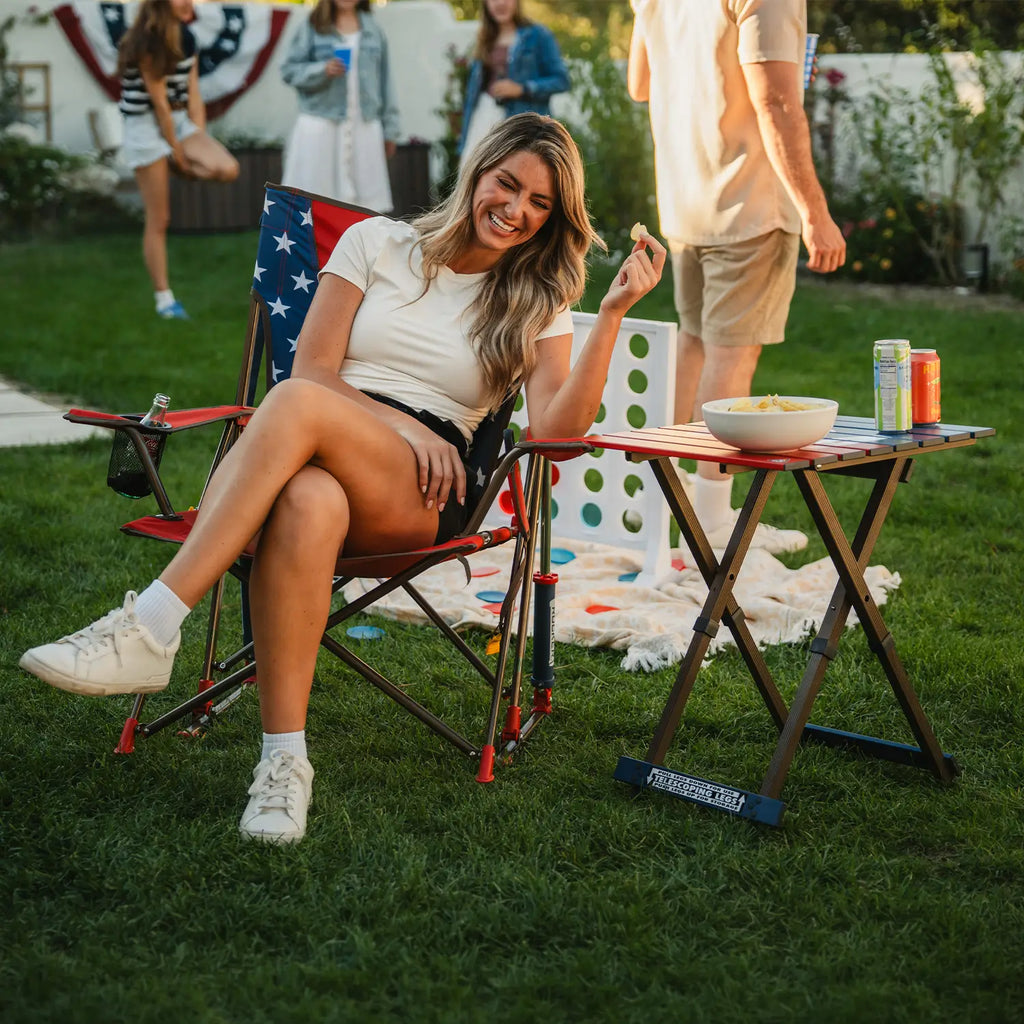 Comfort Pro Rocker™ - USA Anniversary Deluxe | Cut KA26