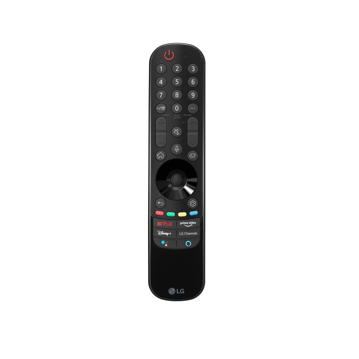 LG 65NANO90UPA 65" 4K Ultra HD NanoCell 90 Series Smart TV with AI ThinQA (2021)