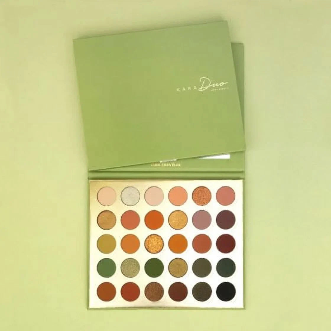 Kara Beauty [TIME TRAVELER] Shadow Palette * BEAUTY TALK LA *