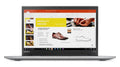 Lenovo ThinkPad T470s Windows 7 Pro Laptop - Intel Core i7-7600U, 20GB RAM, 256GB PCIe NVMe SSD, 14" IPS WQHD (2560x1440) Matte Display, Fingerprint Reader, Smart Card Reader, Silver Color