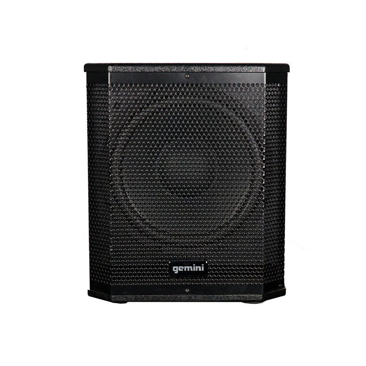 Gemini LRX448 12"subwoofer,usb And Bt Playback
