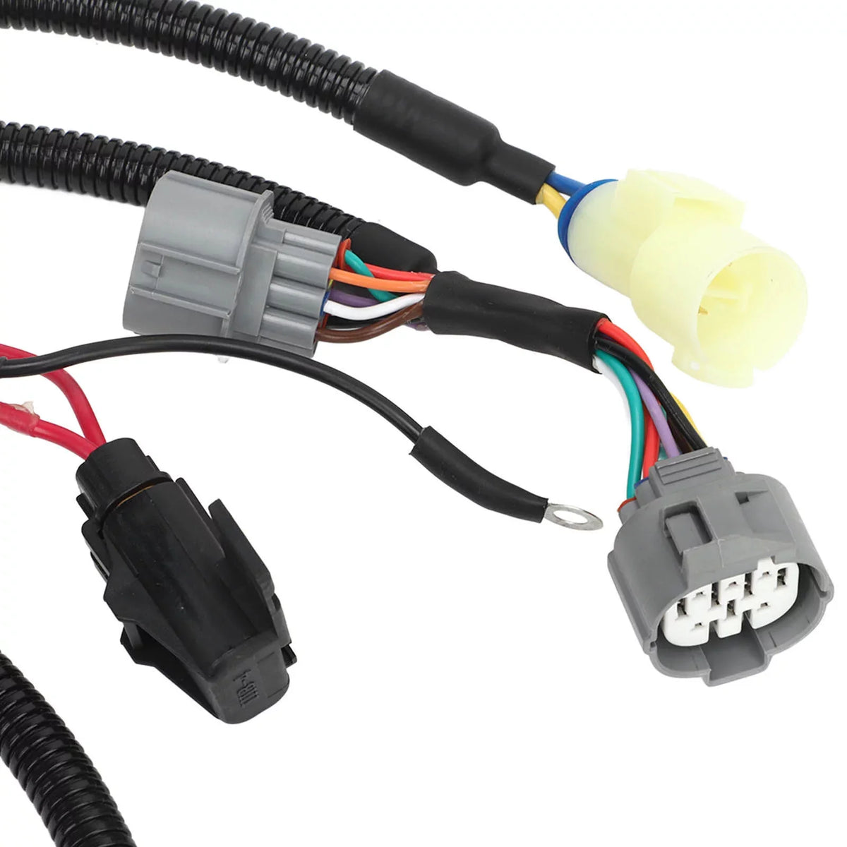 Harnent For 00-06 Honda Rancher 350 ES Bypass Angle Sensor Shift Motor Harness Shift Set