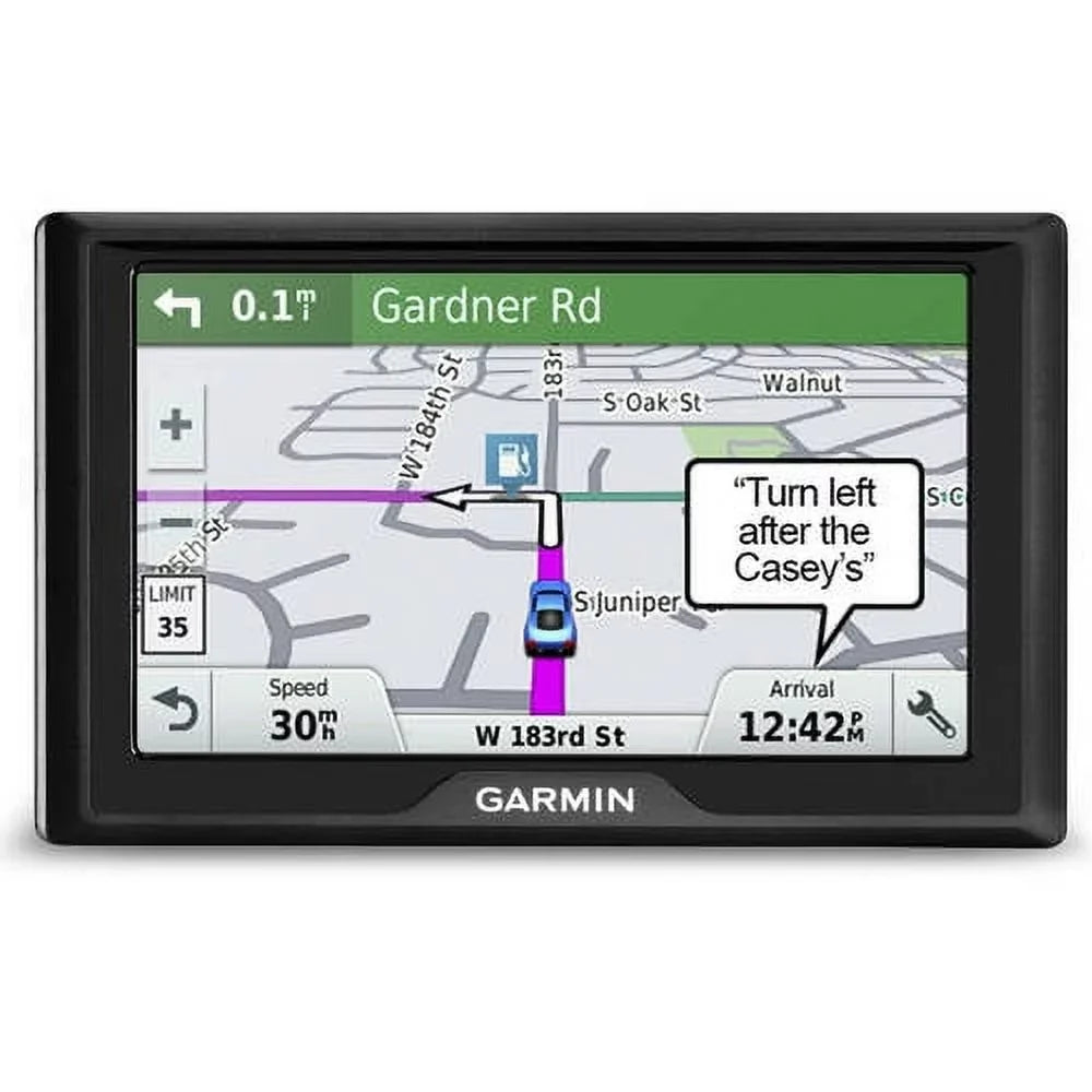 Drive 5" LM EX GPS Navigator