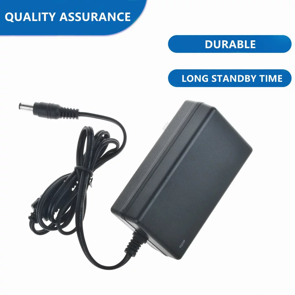 FITE ON Compatible AC Adapter Replacement for Samsung R9250 PowerBot Robotic Vacuum SLPS-601FCOT SLPS-601FC0T