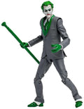 McFarlane DC Gold Label Collection The Joker: The Criminal Action Figure (Black & White Accent Edition, Batman Three Jokers)
