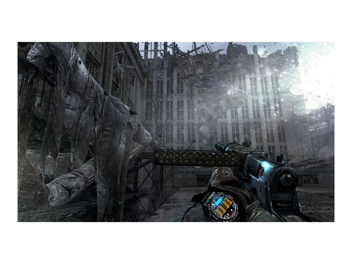Deep Silver Metro Redux - PlayStation 4