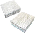 HQRP 2-pack Wick Filter Replacement for Bemis Essick Air AIRCARE SS390DWHT, 826000, 826800, 826600, 826900, 821000, 821001, 831000 Evaporative Humidifiers