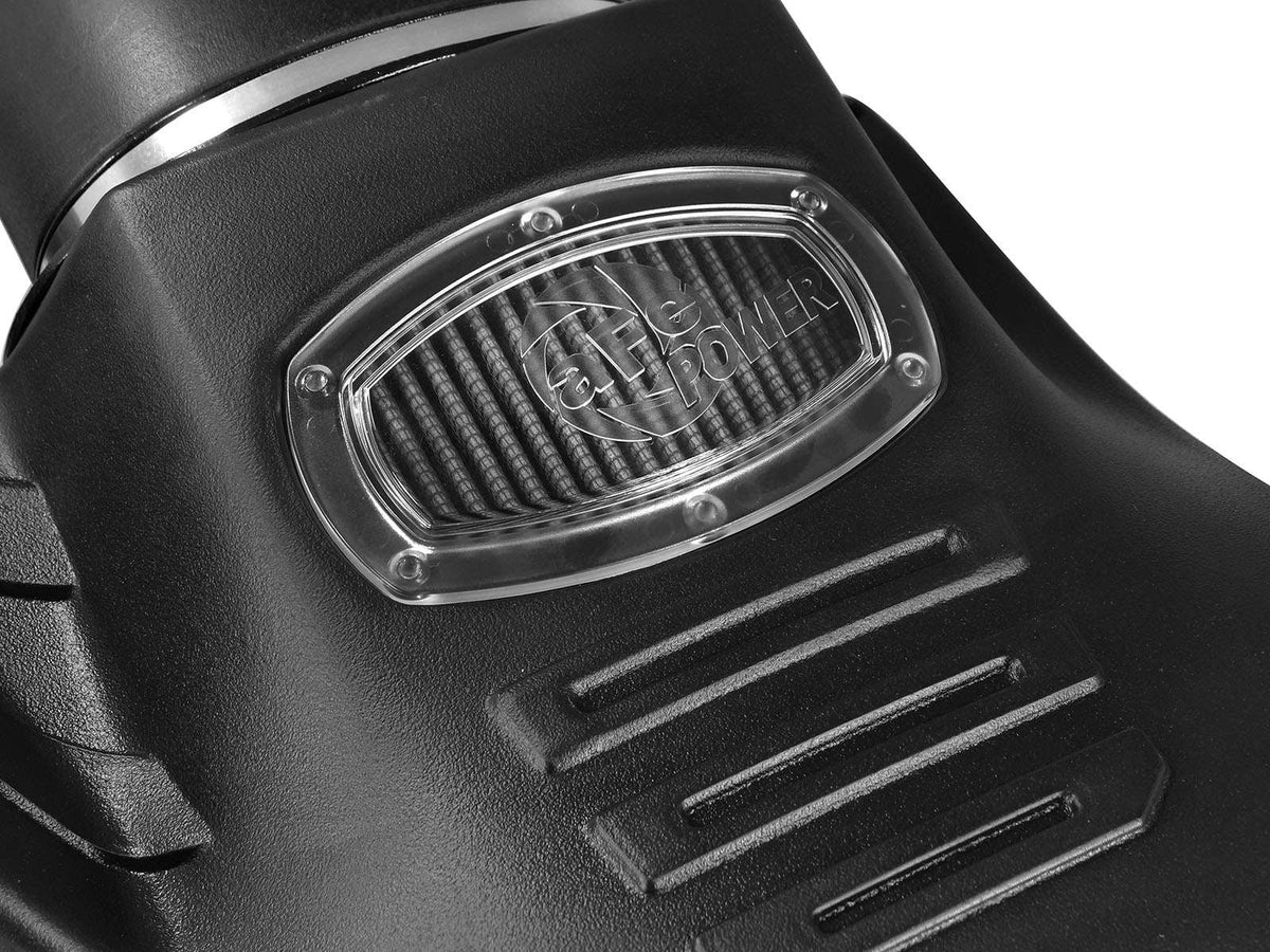 Momentum GT Cold Air Intake System w/ Pro DRY S Filter