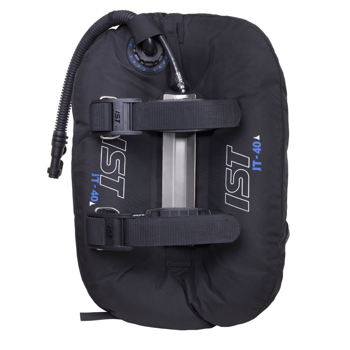 Dolphin Tech By IST JT-40D Single Tank BCD (One Size Fits All)