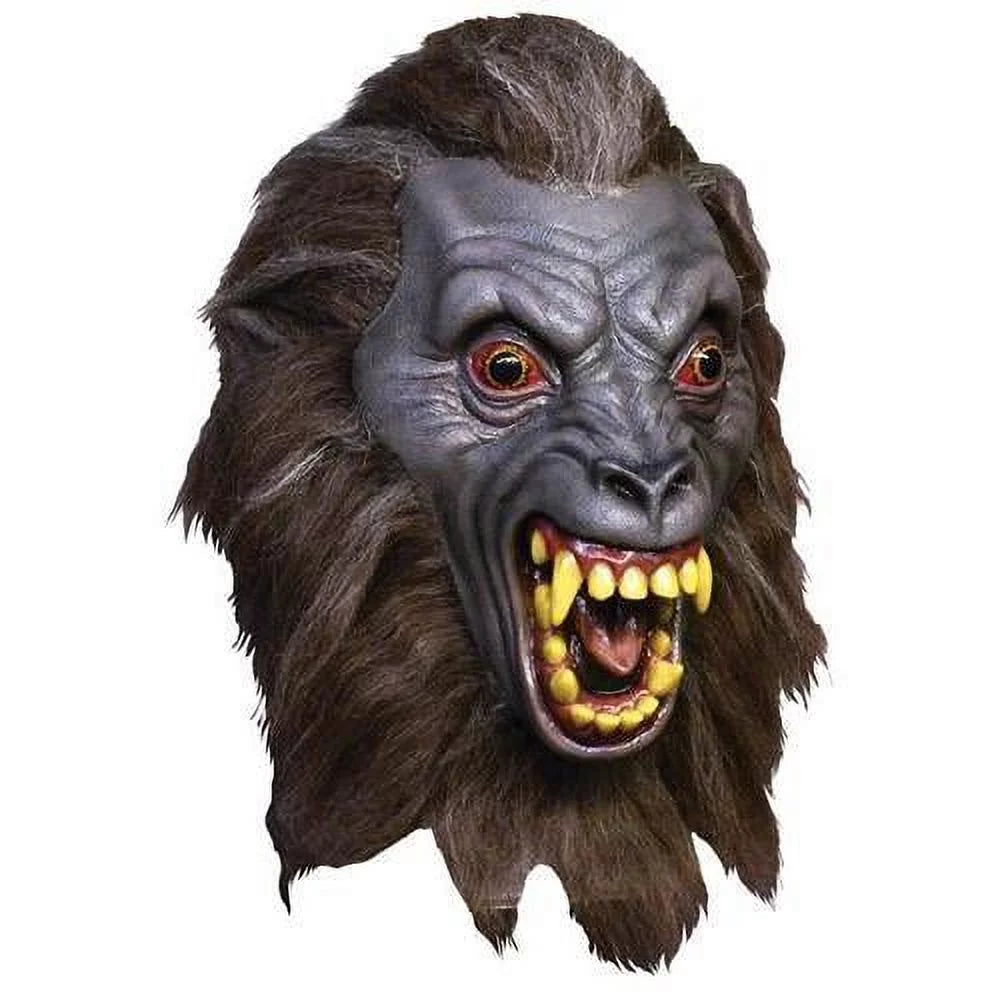 Morris Costumes MA-TTUS103 Awl Werewolf Demon Mask