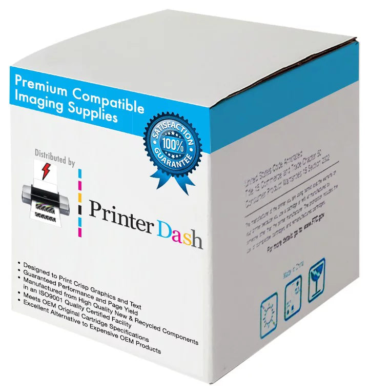 PrinterDash Compatible Replacement for Star-Micronics MP-200 Series/MP-235/MP-242/MP-292/MP-512/SP-200 Series/SP-212/SP-242/SP-500/SP-2000 Purple P.O.S. Printer Ribbons (6/PK) (30980211P)