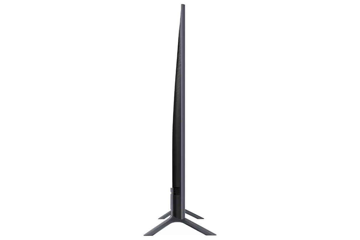SAMSUNG 43" Class 4K Ultra HD (2160P) HDR Smart LED TV UN43RU7200 (2019 Model)