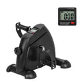 Home Use Hands and Feet Trainer Mini Exercise Two-wheeler Black