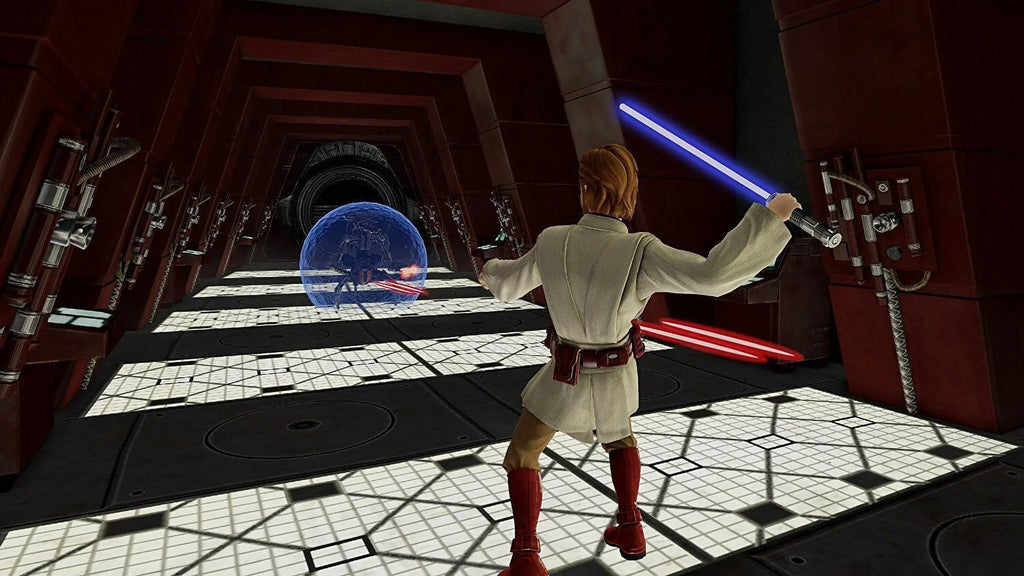 Kinect Star Wars [Xbox 360, Action Light Saber Adventure, Kinect Required] NEW