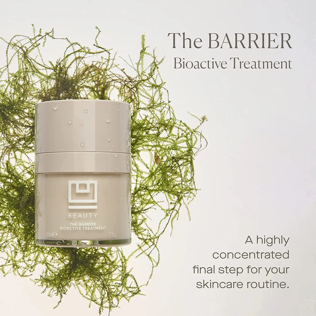 U Beauty Barrier Bioactive Treatment | Night Cream Face Moisturizer with Urea