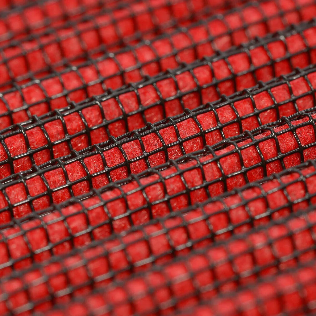 For 17-19 124 Spider 17-19 MX-5 Miata 1.4 Reusable Drop-In Panel Air Filter Red