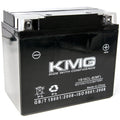 KMG 12 Volts 9Ah Replacement Battery Compatible with Kawasaki (Jet Ski) JS440 1987-1992