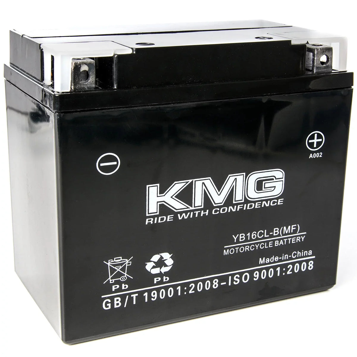 KMG 12 Volts 9Ah Replacement Battery Compatible with Kawasaki (Jet Ski) JS440 1987-1992