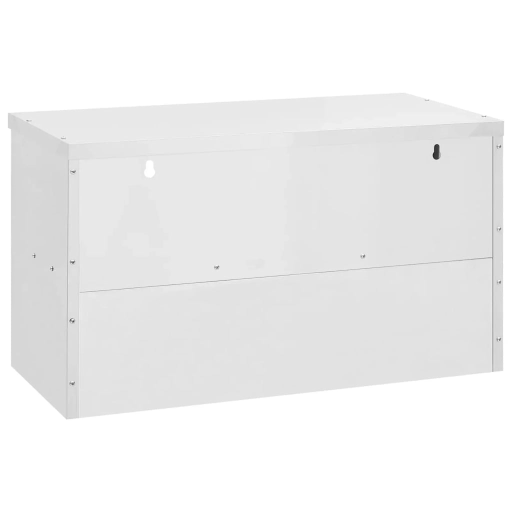 Andoer parcel,Wall Cabinet Stainless Steel Cabinet Canteens Cabinet With Cabinet 35.4"x15.7"x19.7" Stainless 16 X 20 With Wall Stainless Wall Mounted Cabinet Vidaxl X 16 X W X H) X 20 Inches (lx W X
