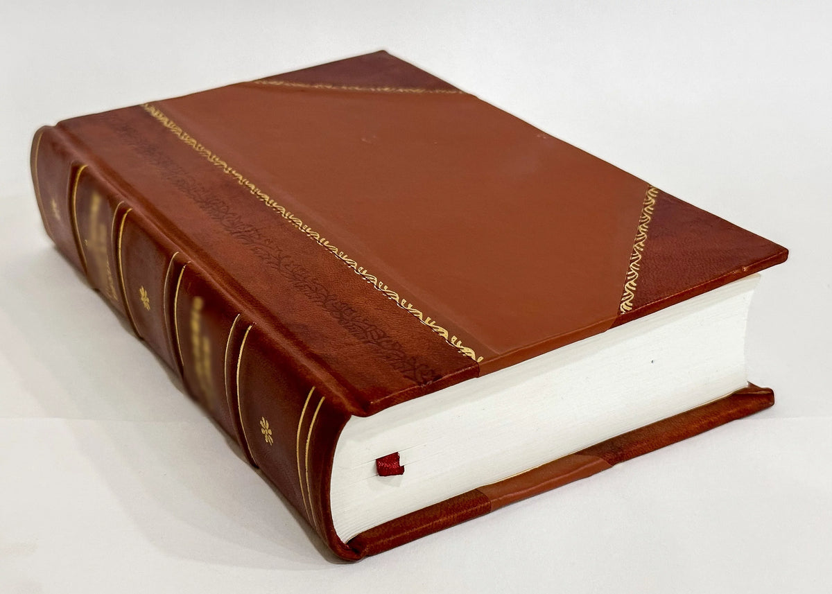 El Panorama , Volume 4 / 1840 Edition (1840) [Leather Bound]