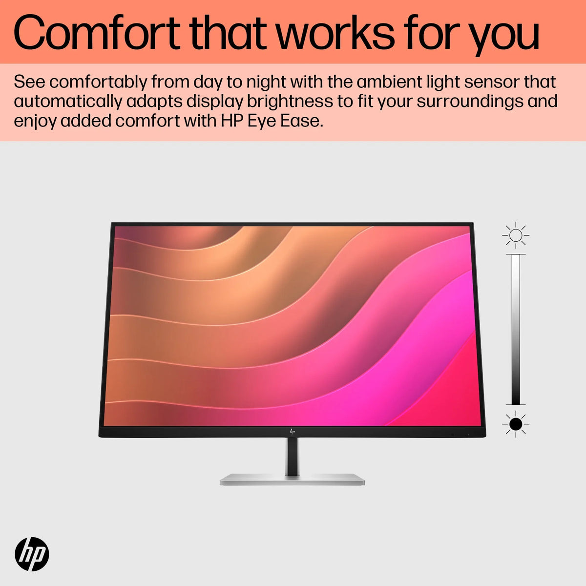 HP E32k G5 4K USB-C Monitor 31.5" 4K UHD (3840 x 2160) 30-60 Hz