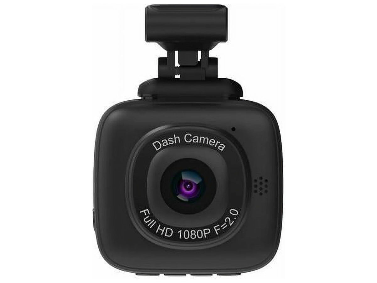 myGEKOgear by Adesso Orbit 500 Full HD 1080p Wi-Fi Dash Cam with OBD II Cable GO5008G