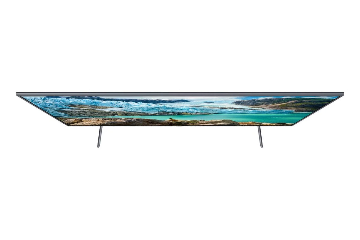 SAMSUNG 43" Class 4K Ultra HD (2160P) HDR Smart LED TV UN43RU7200 (2019 Model)