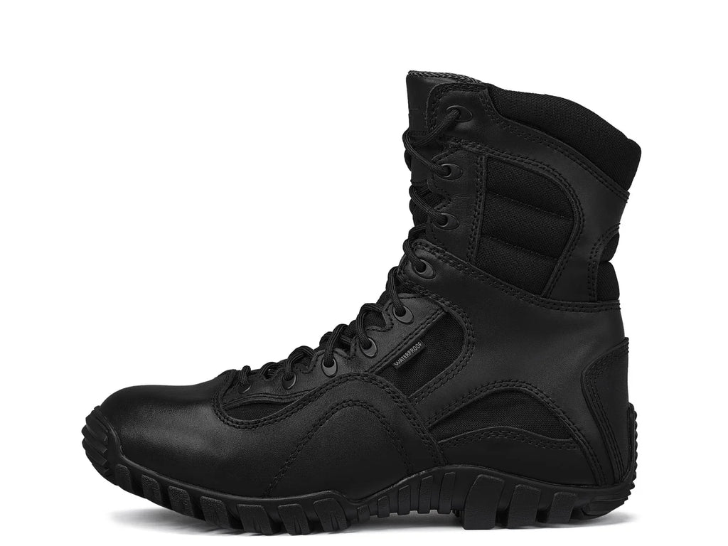 Belleville Lightweight Waterproof Side-Zip Boot - Mens, Black, 16, Regu