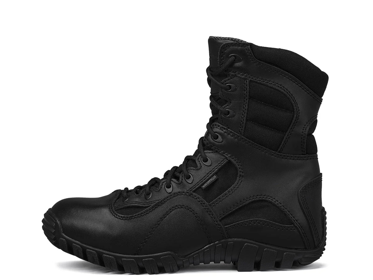Belleville Lightweight Waterproof Side-Zip Boot - Mens, Black, 16, Regu