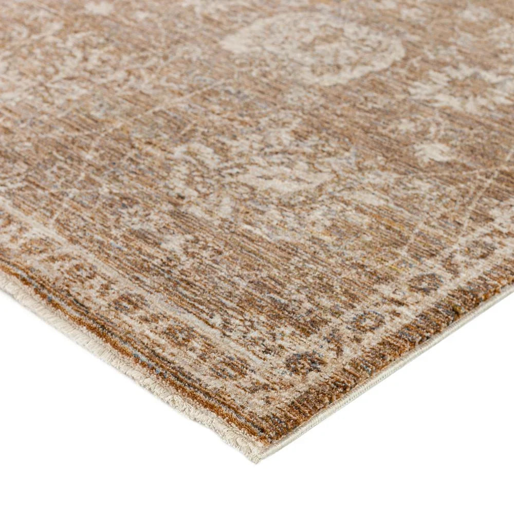 Dalyn Rugs Yarra YA7 Chocolate 1'8" x 2'6" Rug