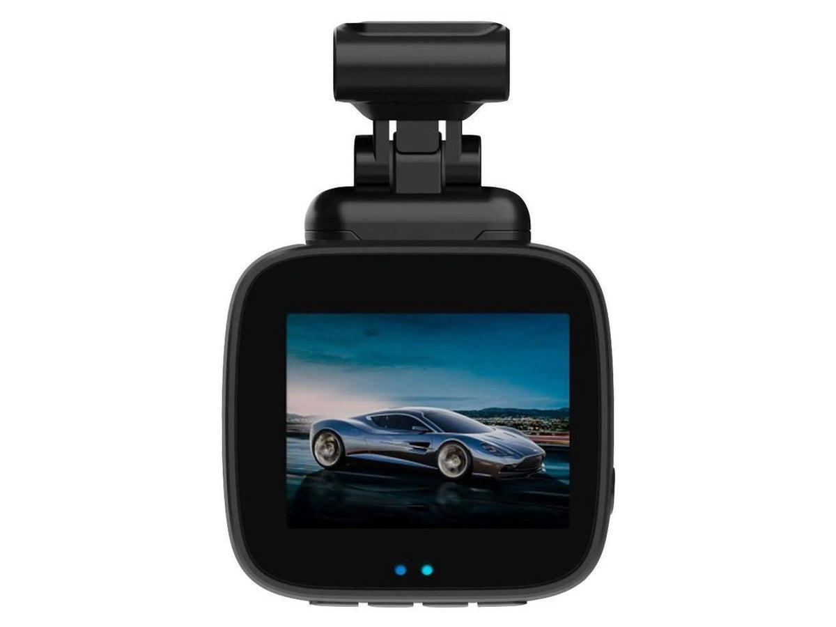 myGEKOgear by Adesso Orbit 500 Full HD 1080p Wi-Fi Dash Cam with OBD II Cable GO5008G