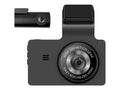 myGEKOgear Orbit 956 4K Dual Dash Cam with Wi-Fi & GPS Logging