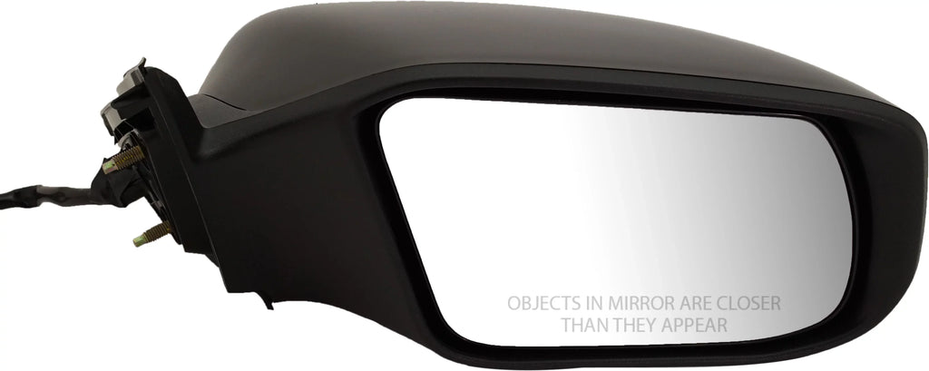 Mirror Compatible With 2013-2018 Nissan Altima Right Passenger Side Paintable Kool-Vue