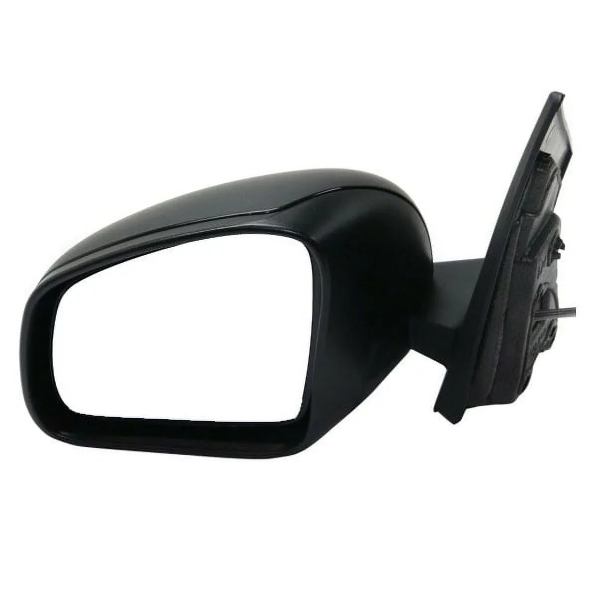 For 16-18 Smart Fortwo Rear View Mirror Manual w/o Temperature Sensor Left Side
