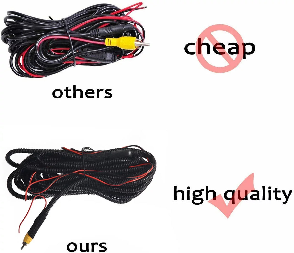G·PEH For Chevy Silverado/GMC Sierra Rear View Backup Tailgate Handle Camera 07-13