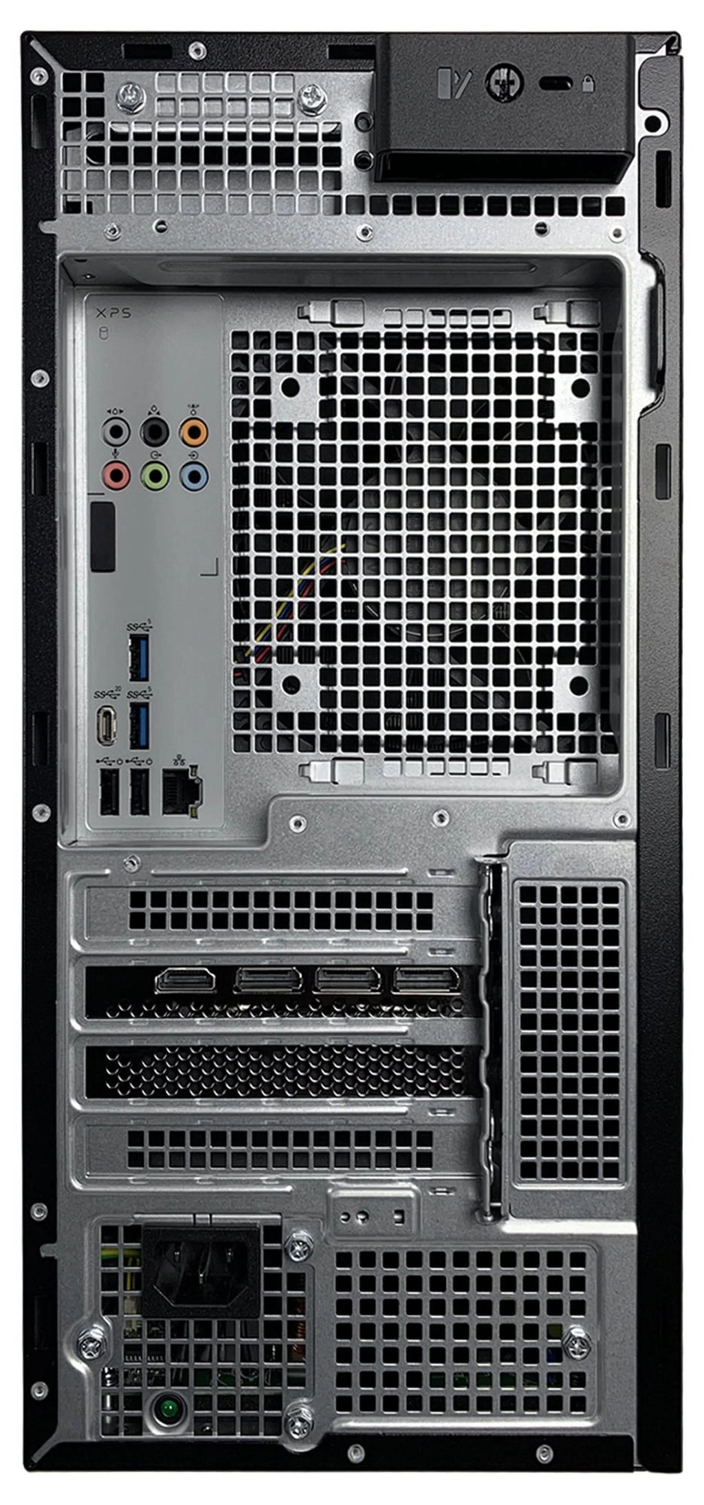 Dell XPS 8960 Desktop PC - 14th Gen Intel Core i9-14900K up to 6.0 GHz, 64GB RAM, 512GB PCIe SSD + 12TB HDD, NVIDIA GeForce RTX 3050, Windows 11 Pro