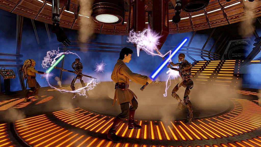 Kinect Star Wars [Xbox 360, Action Light Saber Adventure, Kinect Required] NEW
