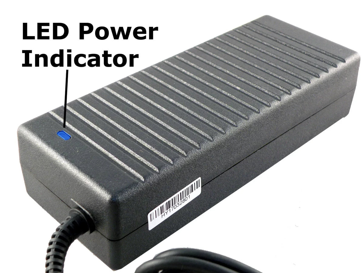 iTEKIRO 135W AC Adapter for Lenovo Y50 59421859 59421863, Y50 Touch 59420895 59421832 59421835, Y50-70 59425943 59425944 59426255, Lenovo 45N0362 45N0364 45N0358 45N0362 45N0364 45N0365 45N0366