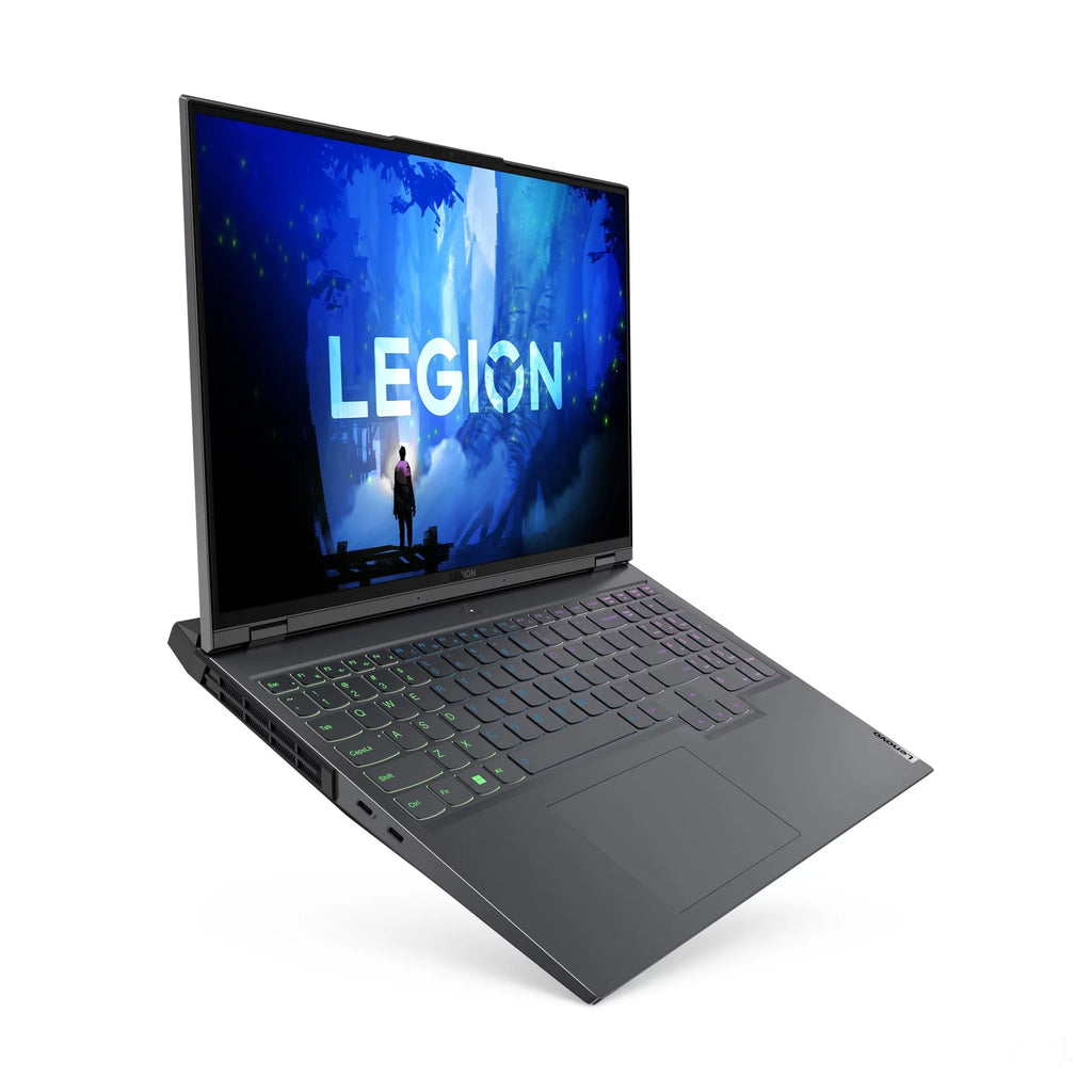 Lenovo Legion 5i Pro Gen 7 Intel Laptop, 16" IPS, i7-12700H, NVIDIA® GeForce RTX™ 3070 Laptop GPU 8GB GDDR6, 16GB, 1TB, For Gaming