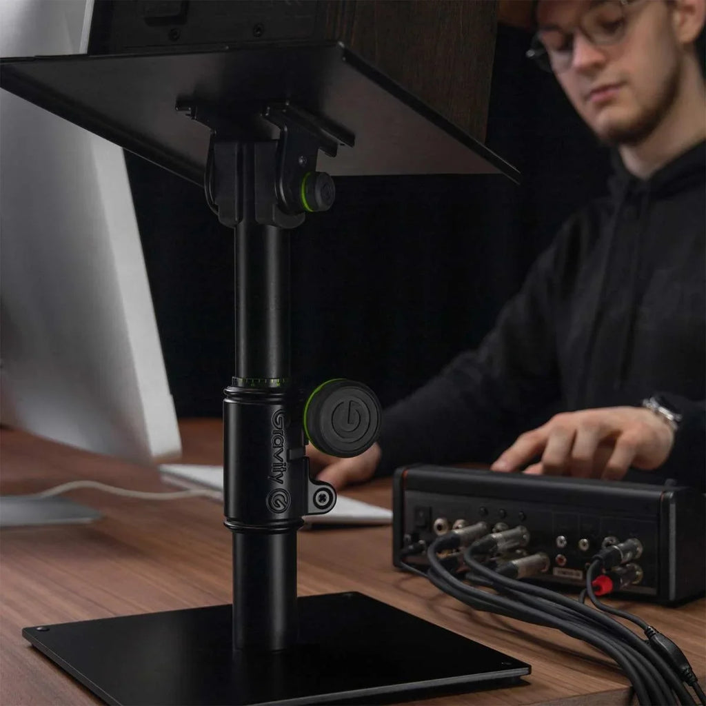 Gravity SP 3102 Studio Monitor Speaker Stand