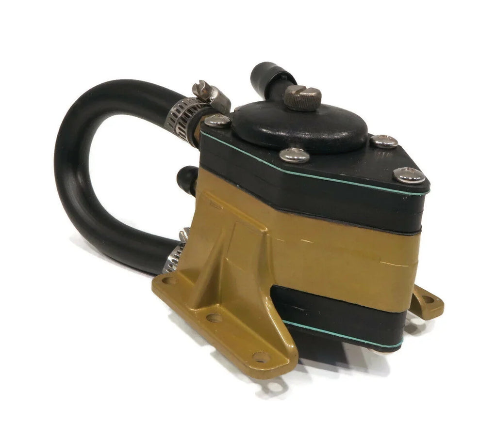 The ROP Shop | VRO Conversion Fuel Pump For 1996 Evinrude 90 HP J90ELEDR, J90SLEDR Boat Engines