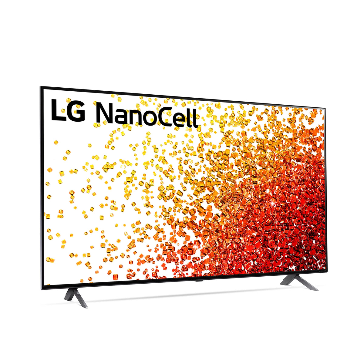 LG 65NANO90UPA 65" 4K Ultra HD NanoCell 90 Series Smart TV with AI ThinQA (2021)